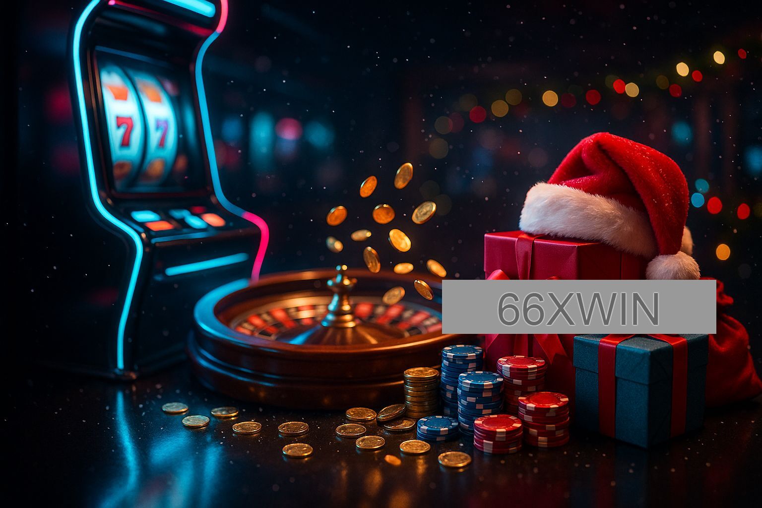 Benefícios do 66XWIN