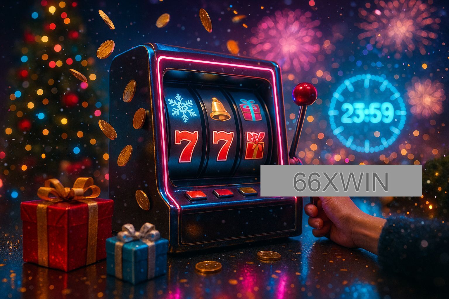 Slots Festivos